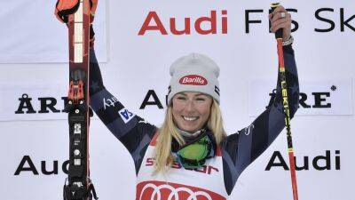 Mikaela Shiffrin - Ingemar Stenmark - Wendy Holdener - Mikaela Shiffrin surpasses Ingemar Stenmark wins record to become most decorated Alpine skier of all-time - eurosport.com - Sweden - Switzerland - Usa