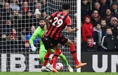 Bournemouth 1 Liverpool 0 - Highlights