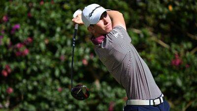 Jorge Campillo a shot clear at the Magical Kenya Open, Tom McKibbin stays in touch