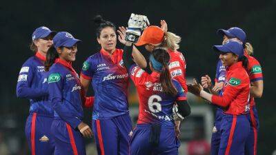 GG vs DC Live Update, WPL 2023: Marizanne Kapp Takes Five To Restrict Gujarat Giants To 105/9