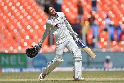 Shubman Gill - "On Wickets Like These": Shubman Gill's Honest Verdict On Ahmedabad Pitch During 4th Test Against Australia - sports.ndtv.com - Australia - New Zealand - India -  Ahmedabad