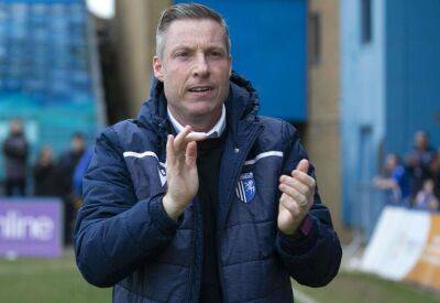 Neil Harris - Luke Cawdell - Gillingham v Tranmere Rovers preview: Team news and comment from Gills boss Neil Harris ahead of League 2 match at Priestfield - kentonline.co.uk -  Bradford