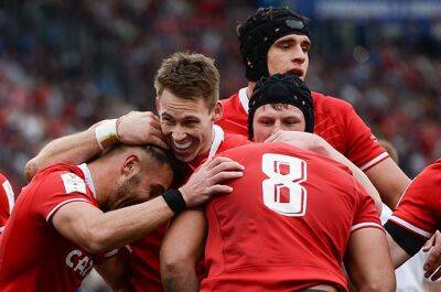 Wales beat Italy to claim advantage in wooden spoon battle