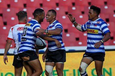 Clayton Blommetjies - John Dobson - Angelo Davids - Western Province skin Lions in Currie Cup attacking show of force - news24.com - county Ellis - county Park