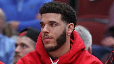 Anthony Davis - Austin Reaves - Adrian Wojnarowski - Rui Hachimura - Dennis Schröder - Report: Lonzo Ball could face third knee surgery this offseason - nbcsports.com -  Chicago - Los Angeles -  Los Angeles - county Russell