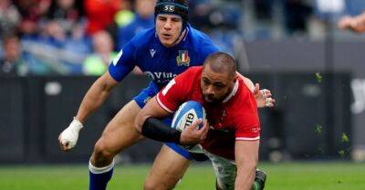 Wales pick up first Six Nations win in wooden-spoon battle with dogged Italy