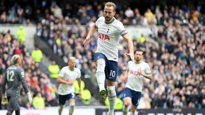 Premier League wrap: Spurs strengthen grip on fourth