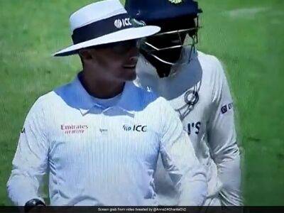 Cameron Green - Watch: Laughter Galore As Ravindra Jadeja, Rohit Sharma's Desperate Review Ends In Embarrassment - sports.ndtv.com - Australia - India
