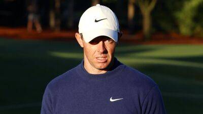 Rory McIlroy misses cut as Adam Svensson holds lead at The Players Championship from Scottie Scheffler