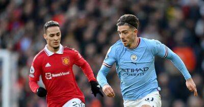 Paul Merson - Paul Merson names two Man City players that Antony can follow to succeed at Manchester United - manchestereveningnews.co.uk - Manchester - Netherlands - Brazil -  Sao Paulo -  Man