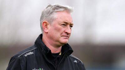 Johnny Kelly eyes top of table clash with Lilywhites after win over Carlow