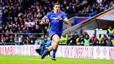 France secure record win over sorry England
