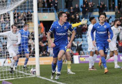 Gillingham 2 Tranmere Rovers 0: Report from Priestfield as Shaun Williams and Conor Masterson score in League 2 match