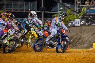 Eli Tomac - Indianapolis Supercross by the numbers: The title is Eli Tomac’s to lose - nbcsports.com -  Indianapolis
