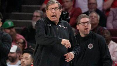 Mark Adams - Texas Tech reaches $4.1 million settlement with coach who stepped down due to Bible reference controversy - foxnews.com - county Norman - state Texas - state Kansas - state Oklahoma - county Lawrence