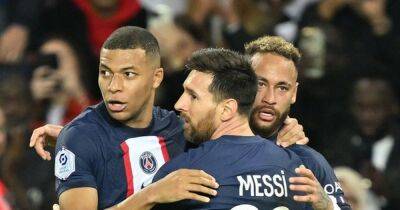 Lionel Messi to 'lead' PSG summer transfer exodus after Champions League exit amid bold Kylian Mbappe contract claim