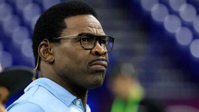 Michael Irvin made hotel employee 'visibly uncomfortable,' asked sexually explicit question, Marriott says