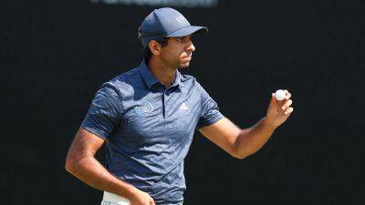 English golfer Aaron Rai drills second hole-in-one at 17th hole of PLAYERS Championship