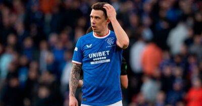 Ryan Jack - Easter Road - Michael Beale - Pedro Caixinha - Ryan Jack Rangers contract hint dropped by Michael Beale as he declares Ibrox midfielder 'sets the standard' - dailyrecord.co.uk - Scotland -  Aberdeen