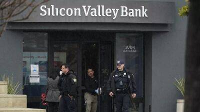 Silicon Valley Bank collapse: Fears of financial crisis after bank used by US tech sector fails