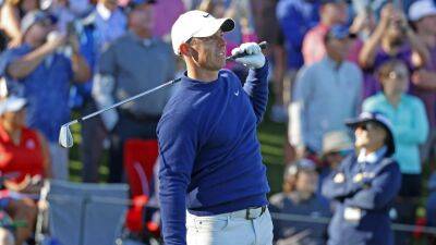Weary McIlroy ready to get back 'to being a golfer'