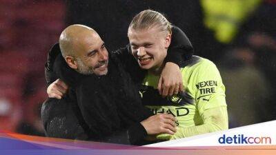 Pep Guardiola - Man City Masih Terus Menempel Arsenal - sport.detik.com - Manchester -  Man
