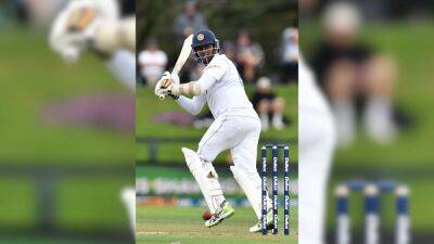 Blair Tickner - Angelo Mathews - New Zealand vs Sri Lanka, 1st Test, Day 4 Live Score Updates: NZ Aim To Gain Advantage vs SL - sports.ndtv.com - New Zealand - Sri Lanka