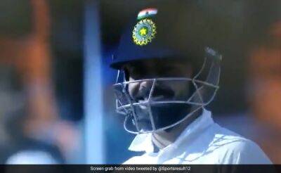 Watch: Virat Kohli's Expression While Umpire Checks For Short Run Goes Viral