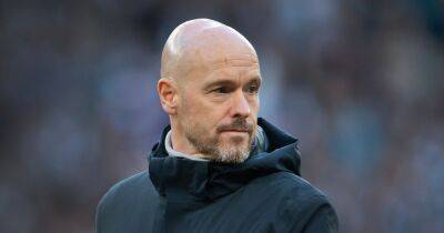 Erik ten Hag could be about to discover his dream Manchester United front-three