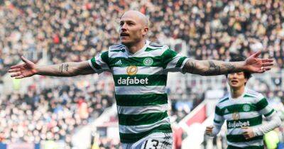 Aaron Mooy flooded with Celtic RELIEF after every win as he laps up 'enjoyable' trophy pressure