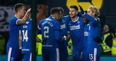 Fantastic Rangers romp was pure Liverpool and a glimpse of what a Michael Beale team can be – Kenny Miller