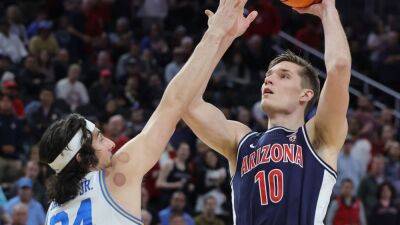 Arizona tops UCLA in Pac-12 title game for 2nd straight year