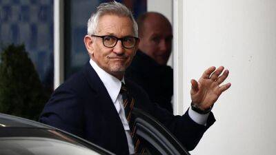 Gary Lineker - Match Of The Day Shortened And Silenced In Wake Of Gary Lineker Row - sports.ndtv.com - Britain - Germany - county Wake