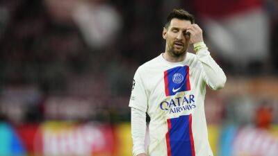 Inter Miami desperate to sign Paris Saint-Germain striker Lionel Messi on free transfer - Paper Round