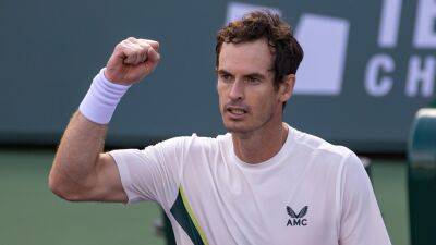 Andy Murray seals first straights sets win in 2023, Carlos Alcaraz sinks Thanasi Kokkinakis at Indian Wells