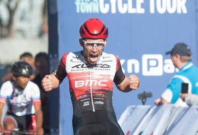 GALLERY | Cape Town Cycle Tour: Elated Jooste, Le Court power to victory - news24.com -  Cape Town - Mauritius