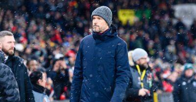Ruben Selles - Manchester United boss Erik ten Hag makes Southampton claim and warns of Ward-Prowse threat - manchestereveningnews.co.uk - Manchester