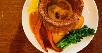 I found one of Manchester’s finest Sunday roasts in this beloved neighbourhood spot