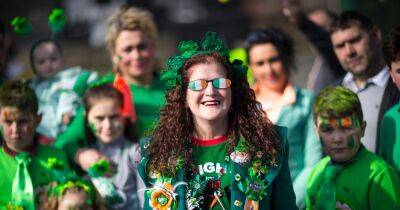 Manchester road closures ahead of St Patrick's Day Parade this afternoon