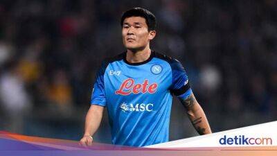 Luciano Spalletti - Kim Min - Italia Di-Liga - 'Kim Min-jae Bek Terbaik Dunia!' - sport.detik.com