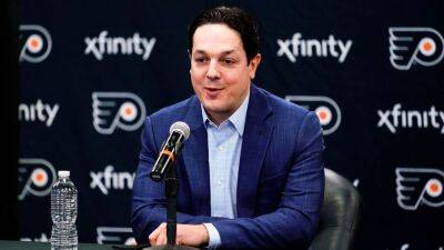 Interim GM Daniel Briere says Flyers won't be a 'quick fix' - espn.com