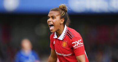 Sam Kerr - Jess Carter - Alessia Russo - Katie Zelem - Leah Galton - Ann Katrin Berger - Mary Earps - Ona Batlle - Lauren James - Manchester United suffer another loss at the hands of Chelsea in feisty WSL clash - manchestereveningnews.co.uk - Manchester