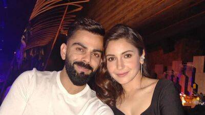 "Playing Through Sickness...": Anushka Sharma's Heartfelt Post For "Inspiration" Virat Kohli