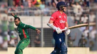 Ban vs Eng, 2nd T20I: Mehidy Hasan Miraz Stars As Bangladesh Stun England To Seal Series