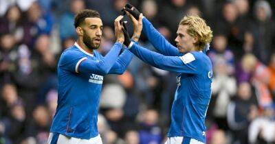 Connor Goldson takes Rangers on Scottish Cup Sunday stroll as stayaway Union Bears boycott win – 3 talking points