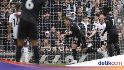 Fulham Vs Arsenal: The Gunners Lumat The Cottagers 3-0