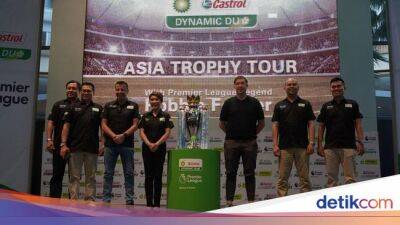 Fowler Meriahkan Tur Trofi Liga Inggris di Indonesia