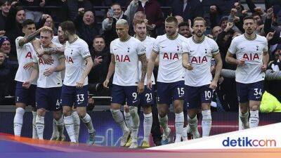 Buat Tottenham, Finis Empat Besar seperti Juara Premier League