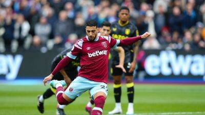 West Ham out of relegation zone after draw with Aston Villa