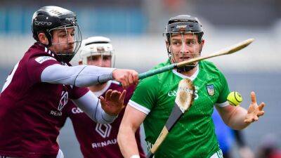 Liam Maccarthy - John Kiely - Straightforward victory for Limerick over Westmeath - rte.ie - Ireland - county Lake